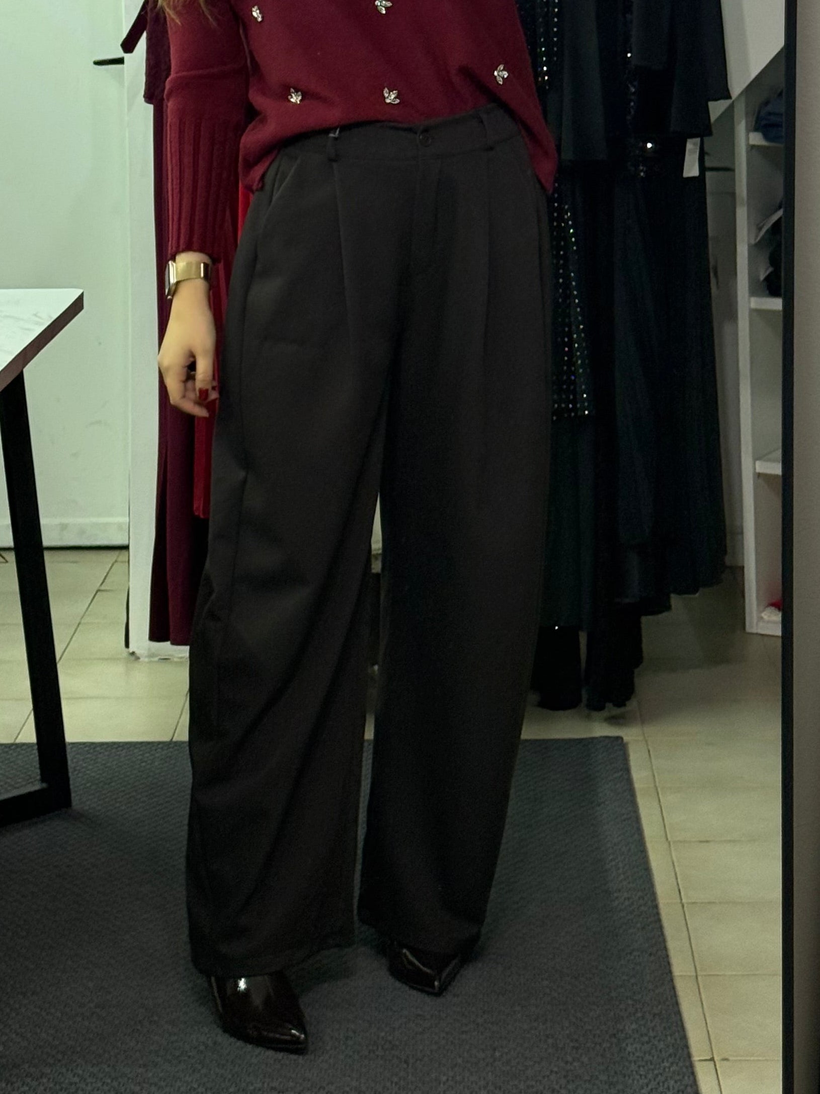 MY19655 Pantalone Delia