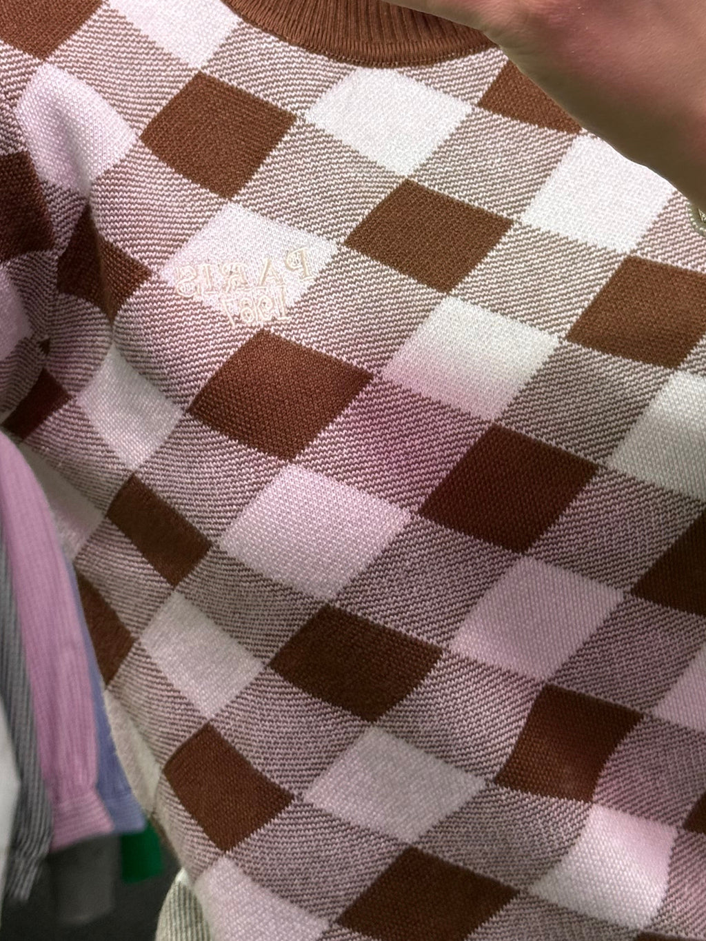 18749 T-shirt Rombo