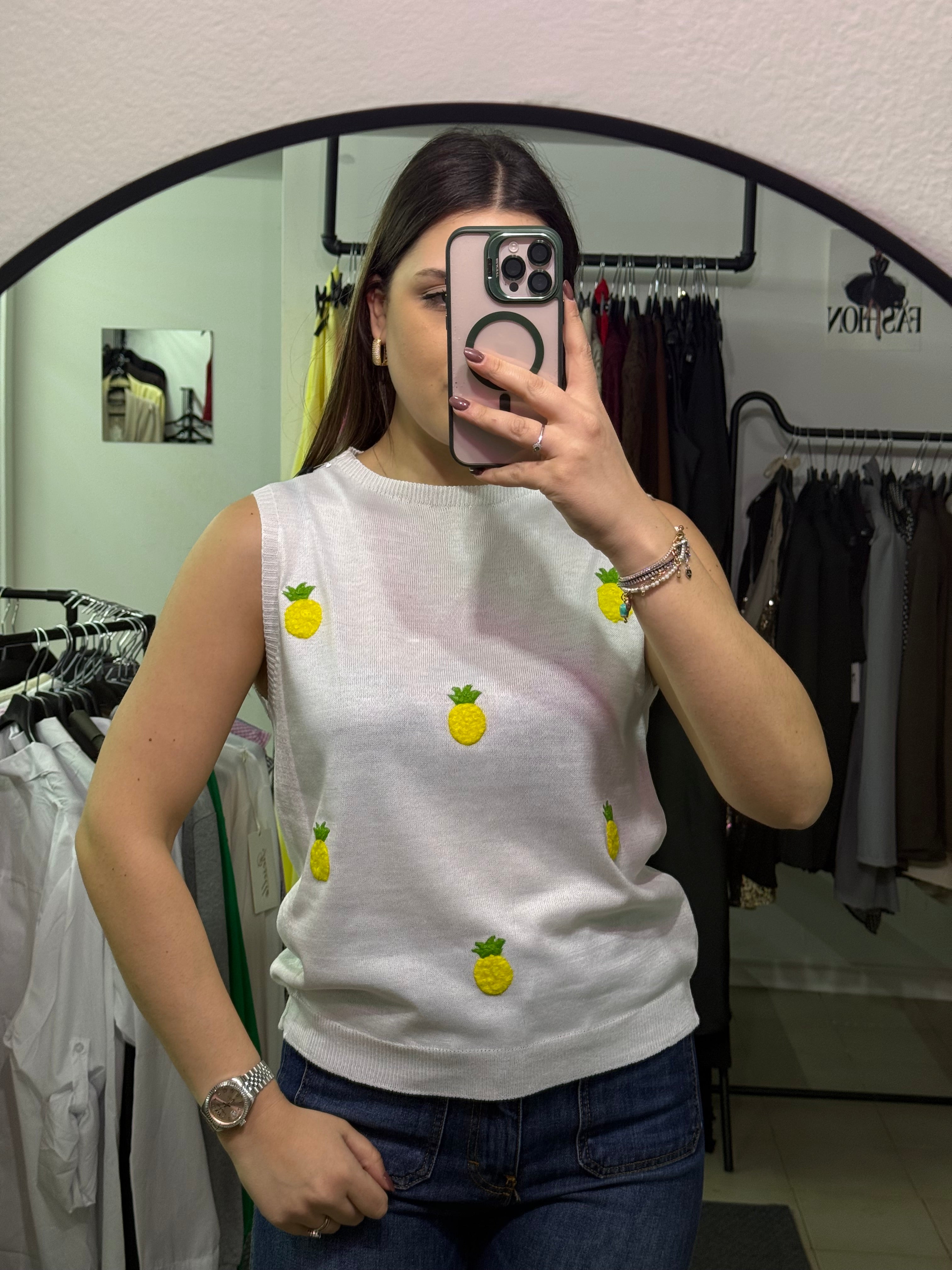 8006 Gilet Fruit