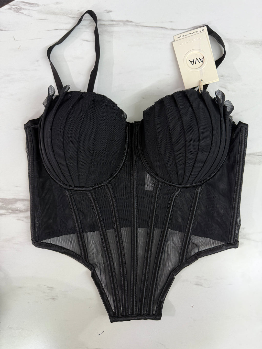 8867 Corsetto Conchiglia