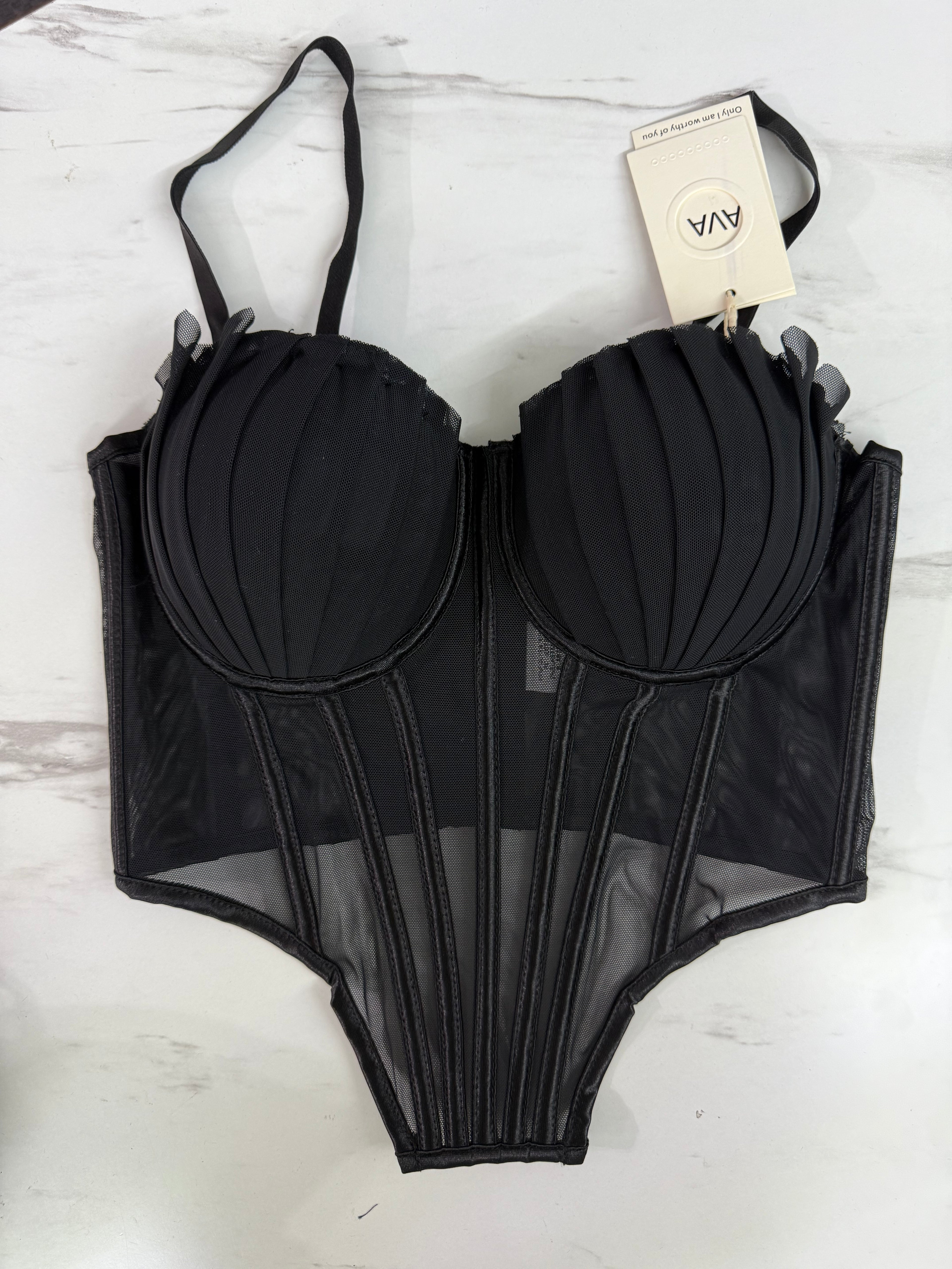 8867 Corsetto Conchiglia