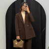 Blazer over doppiopetto 2412