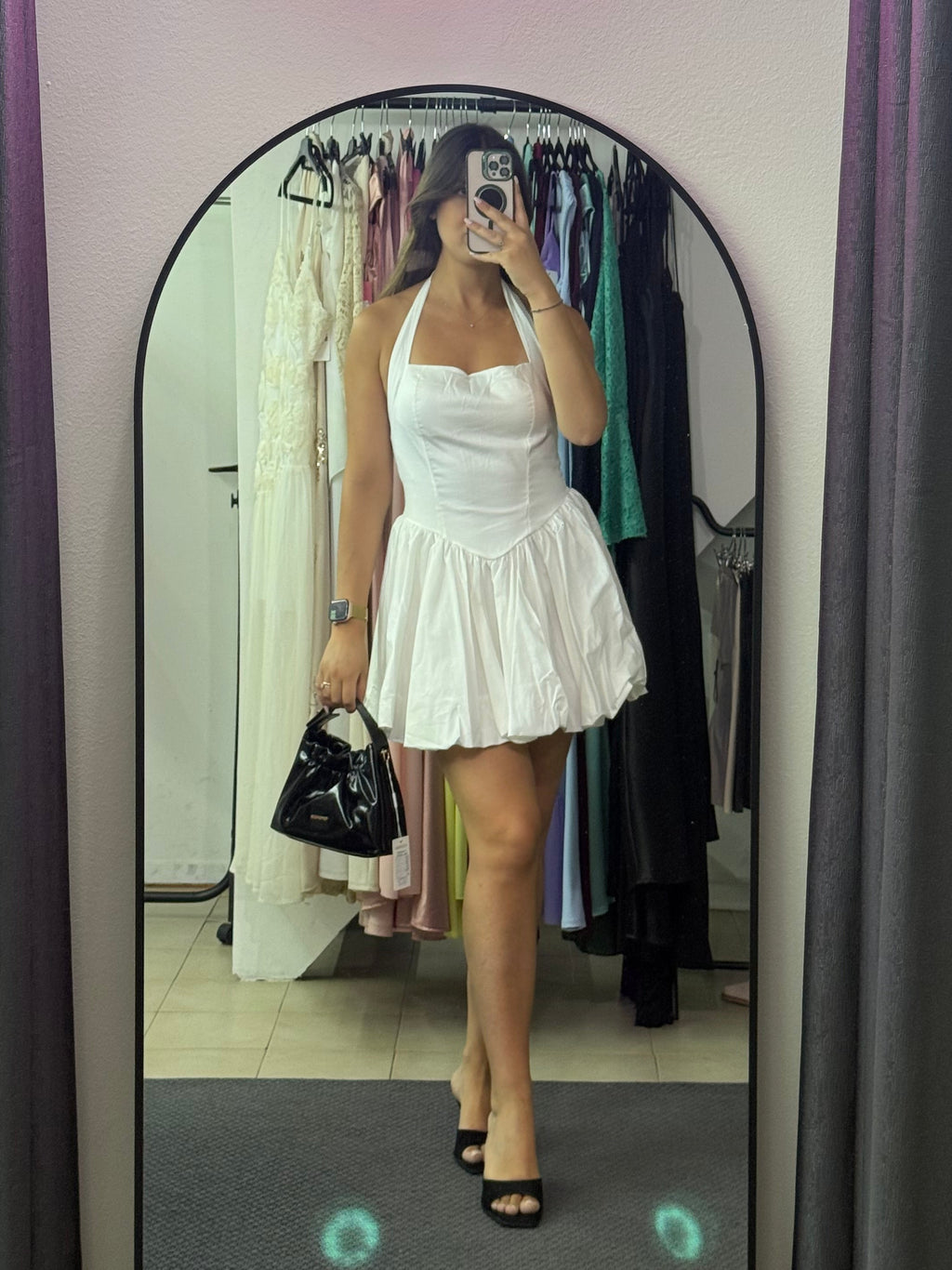 Vestito Caramella