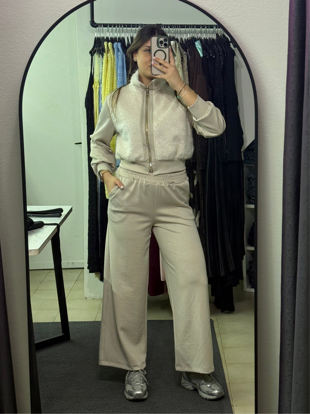 1680 Coordinato Melanin