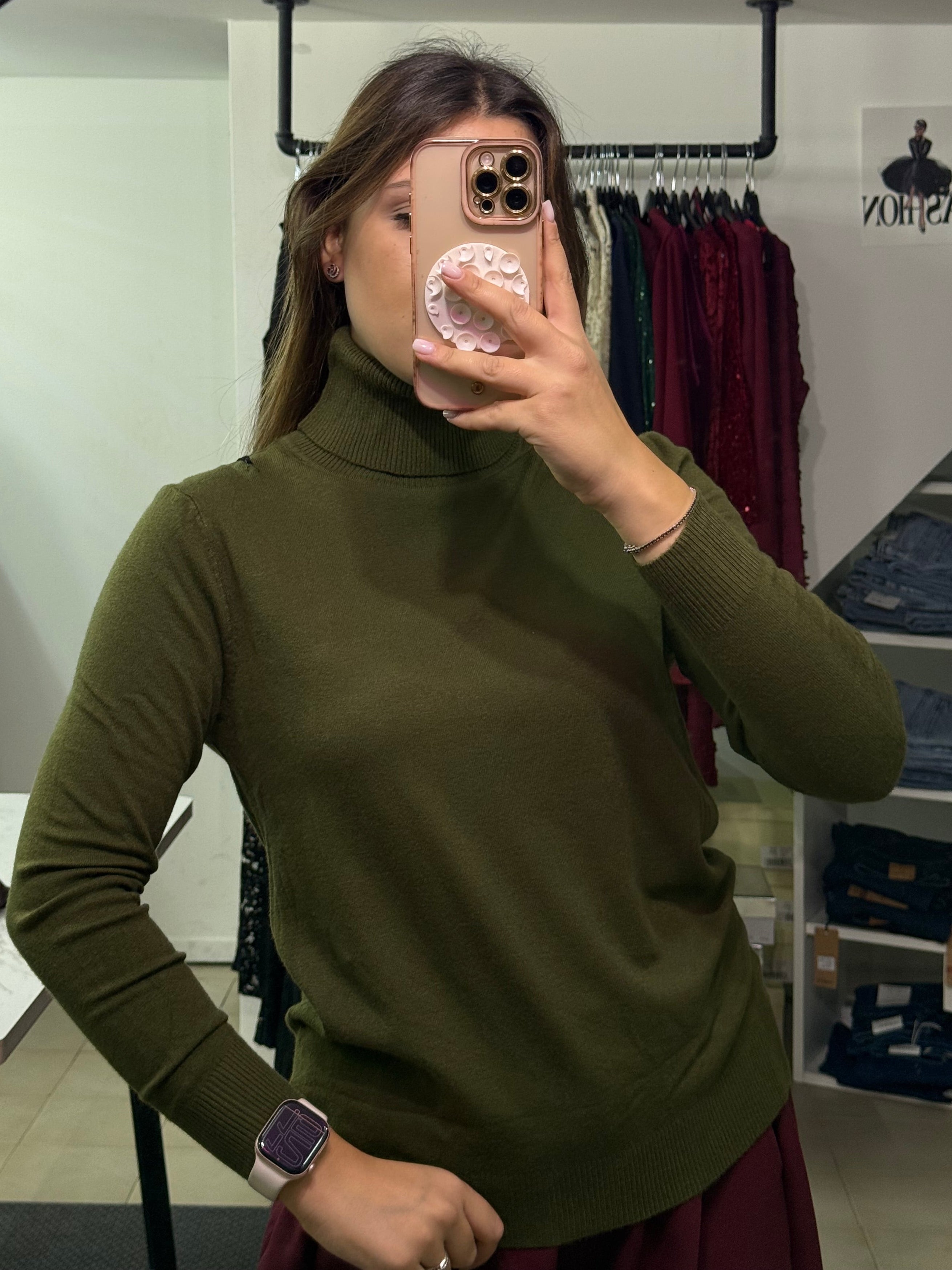 ZS5328 Dolcevita Comfe basic