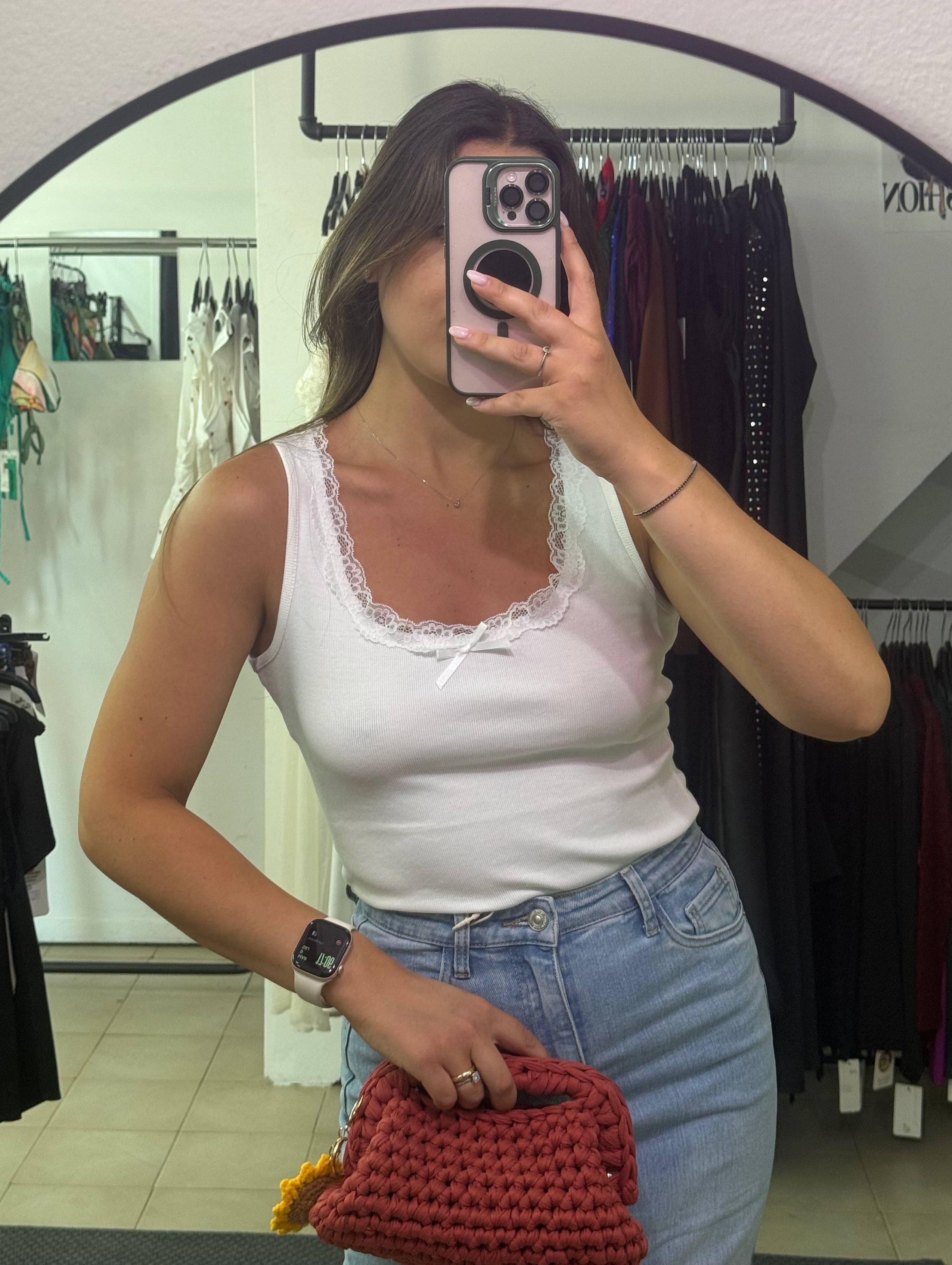Canotta Eva basic