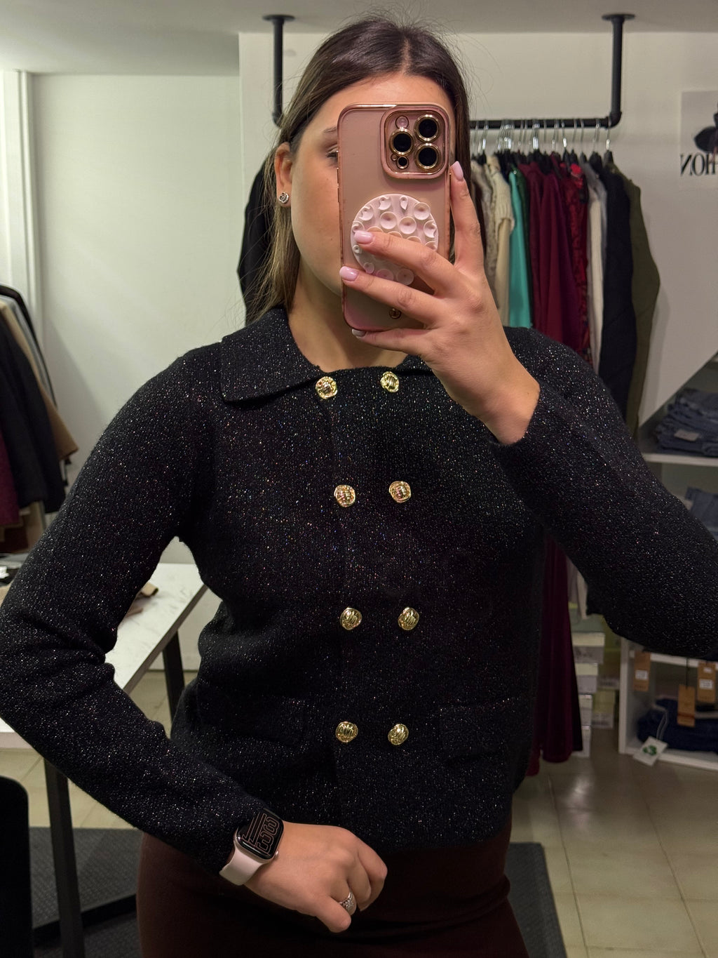 JD221577 Cardigan Lucrezia