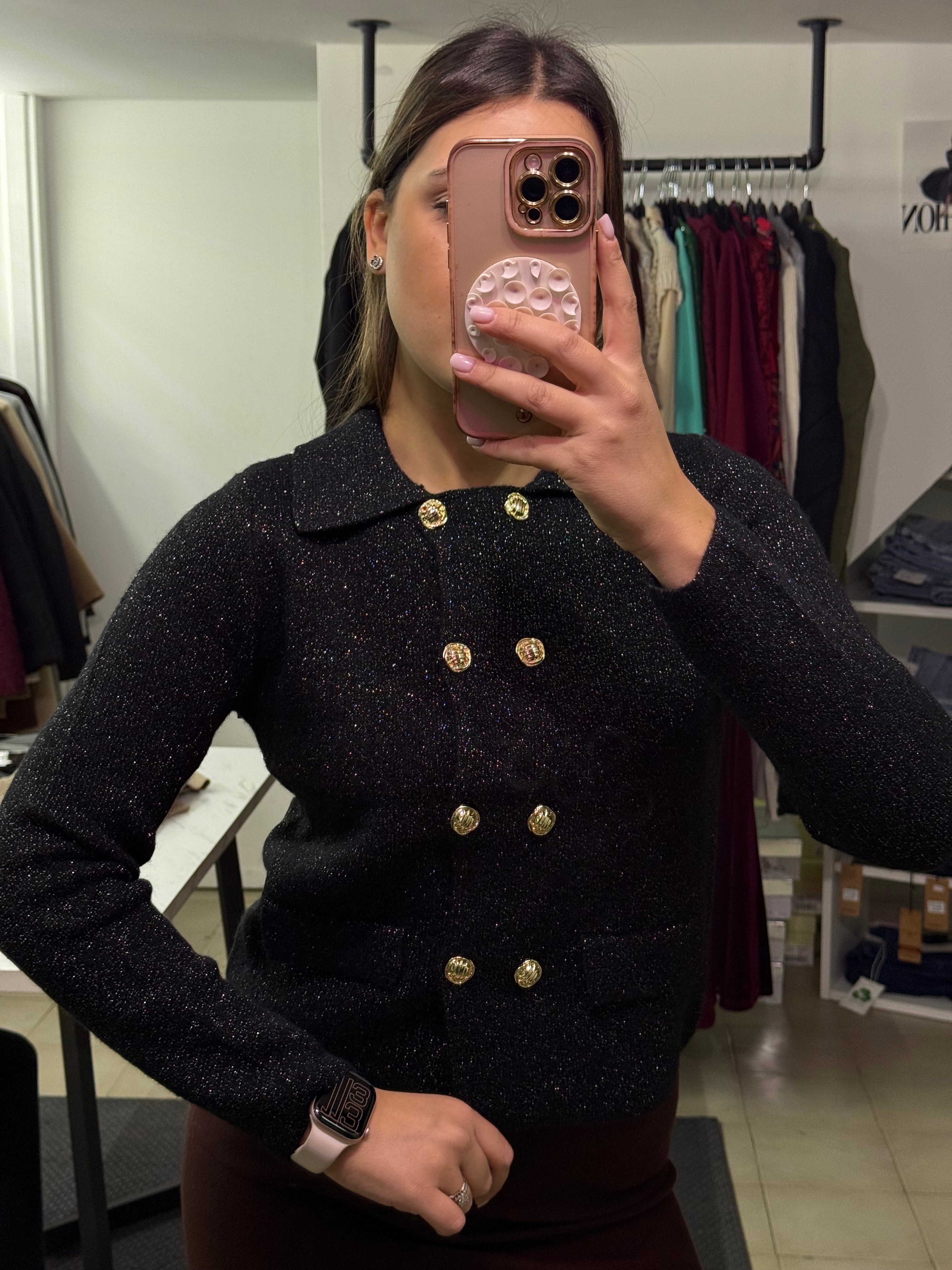 JD221577 Cardigan Lucrezia