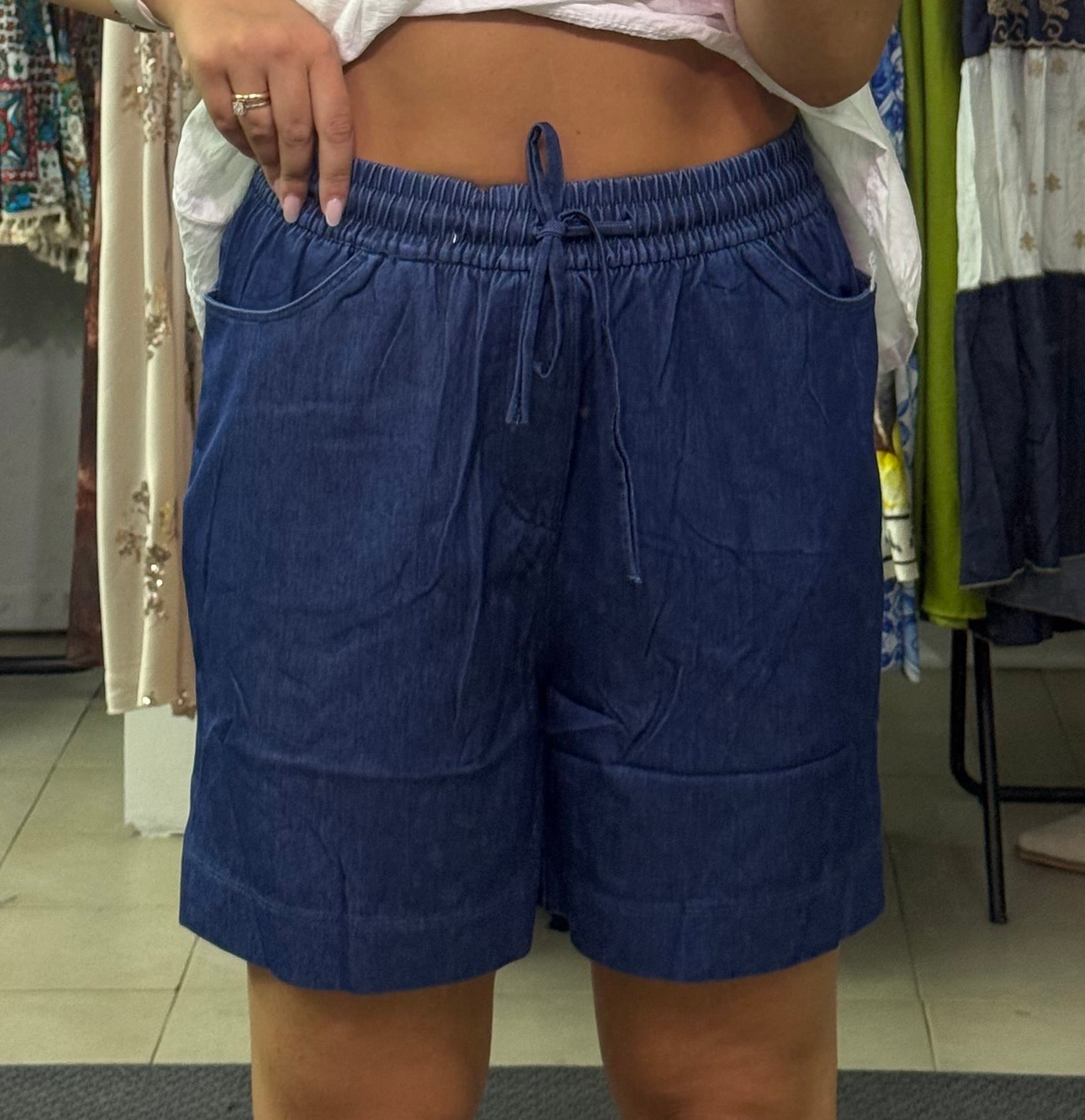 KM-2026 Pantaloncino pantalaccio