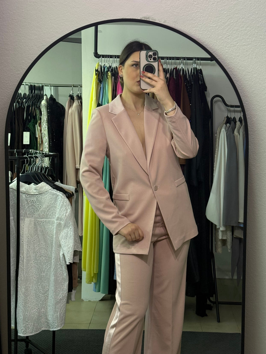 Tailleur Doremi Palazzo