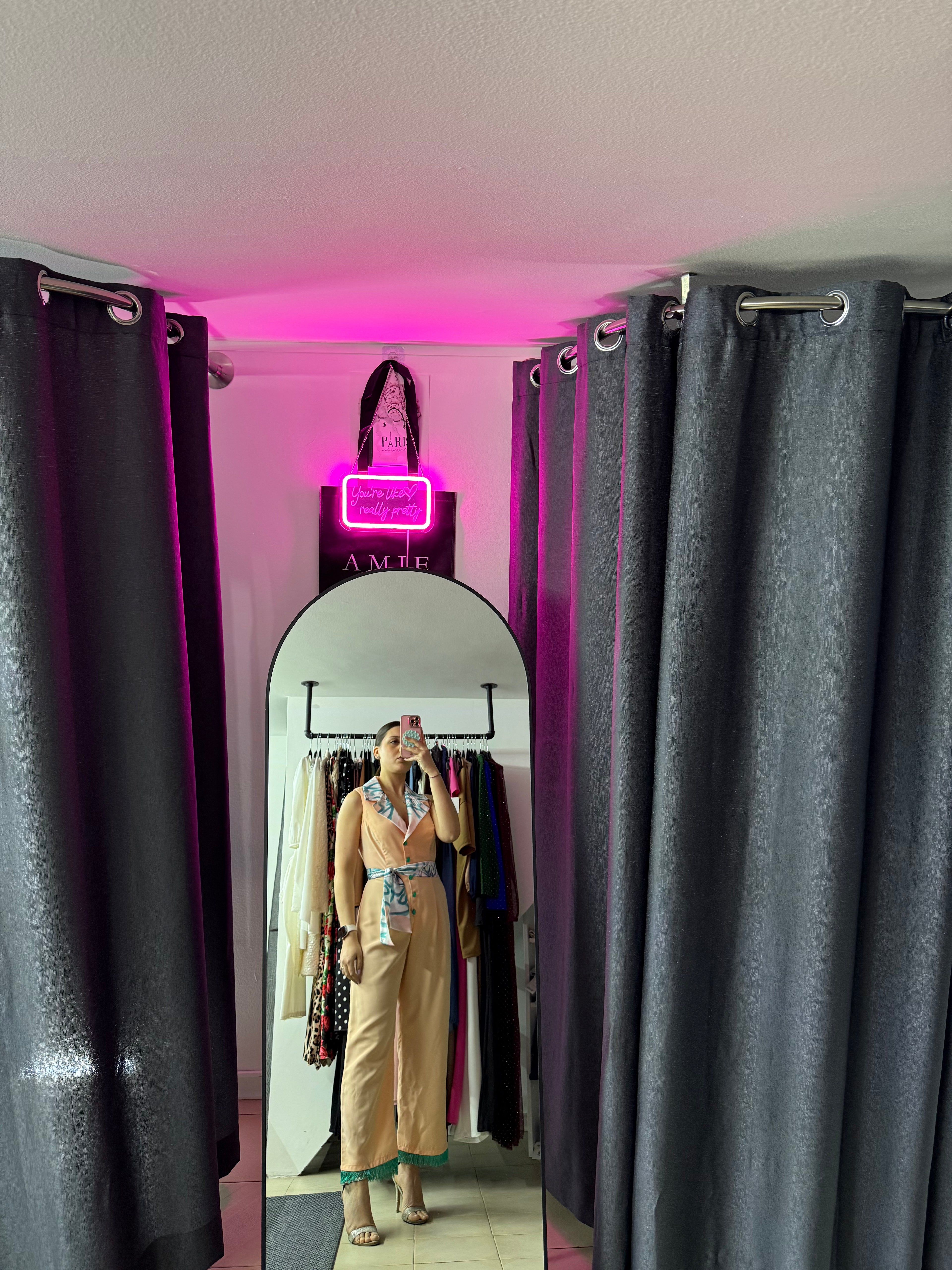 Tuta Grecale by Giusi Pennisi