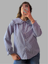 8904 Camicia Brigida con pochette