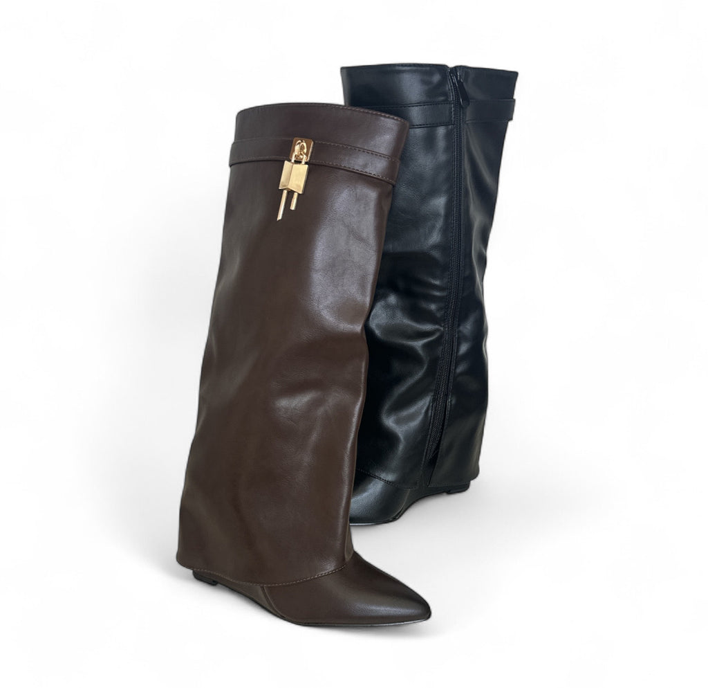 H2651 Stivale Manhattan