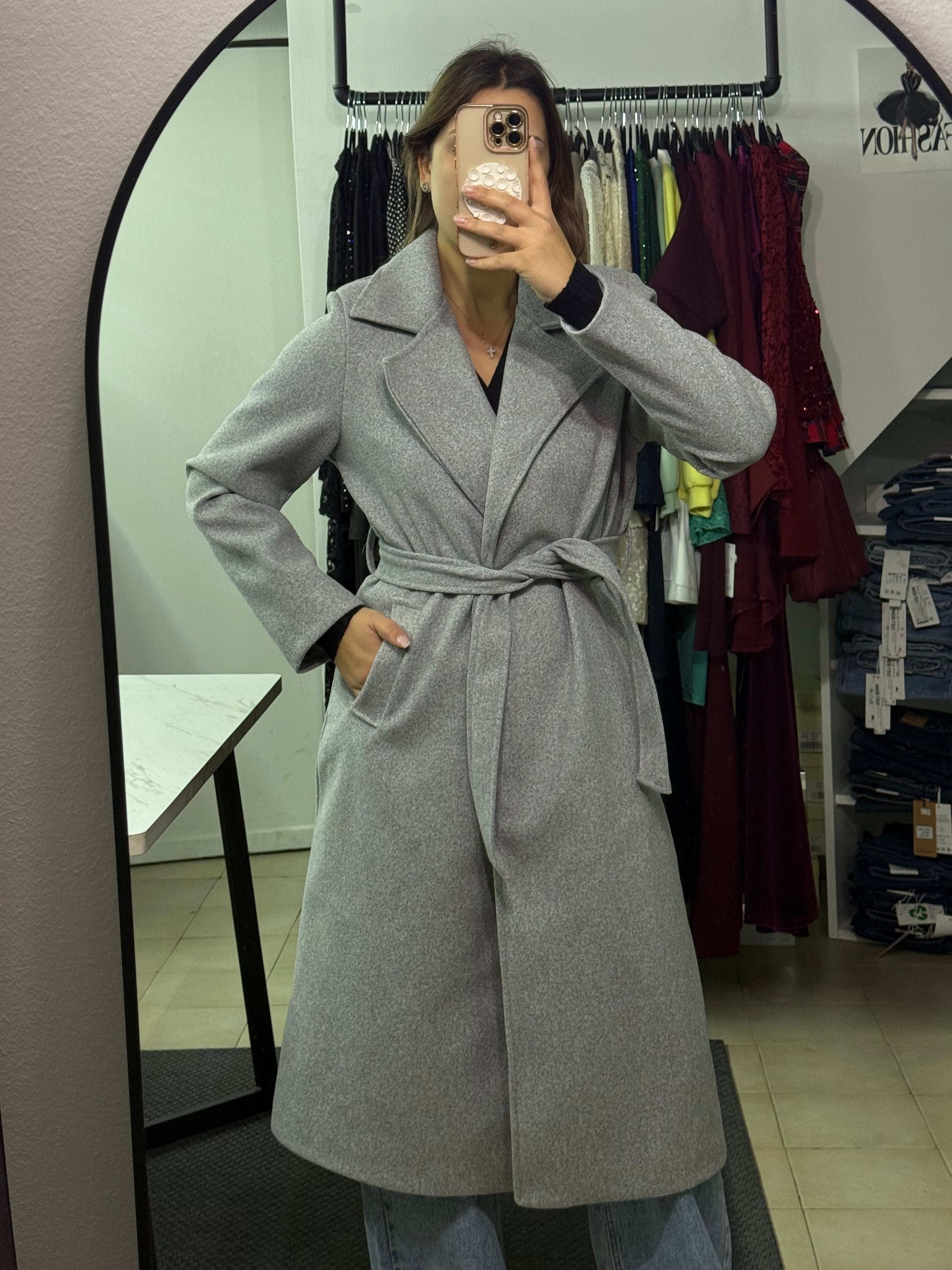 231301 Cappotto Marlene