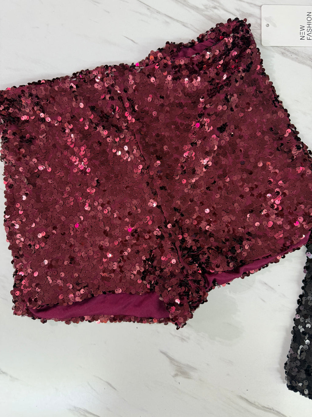 37659 Culotte paillettes