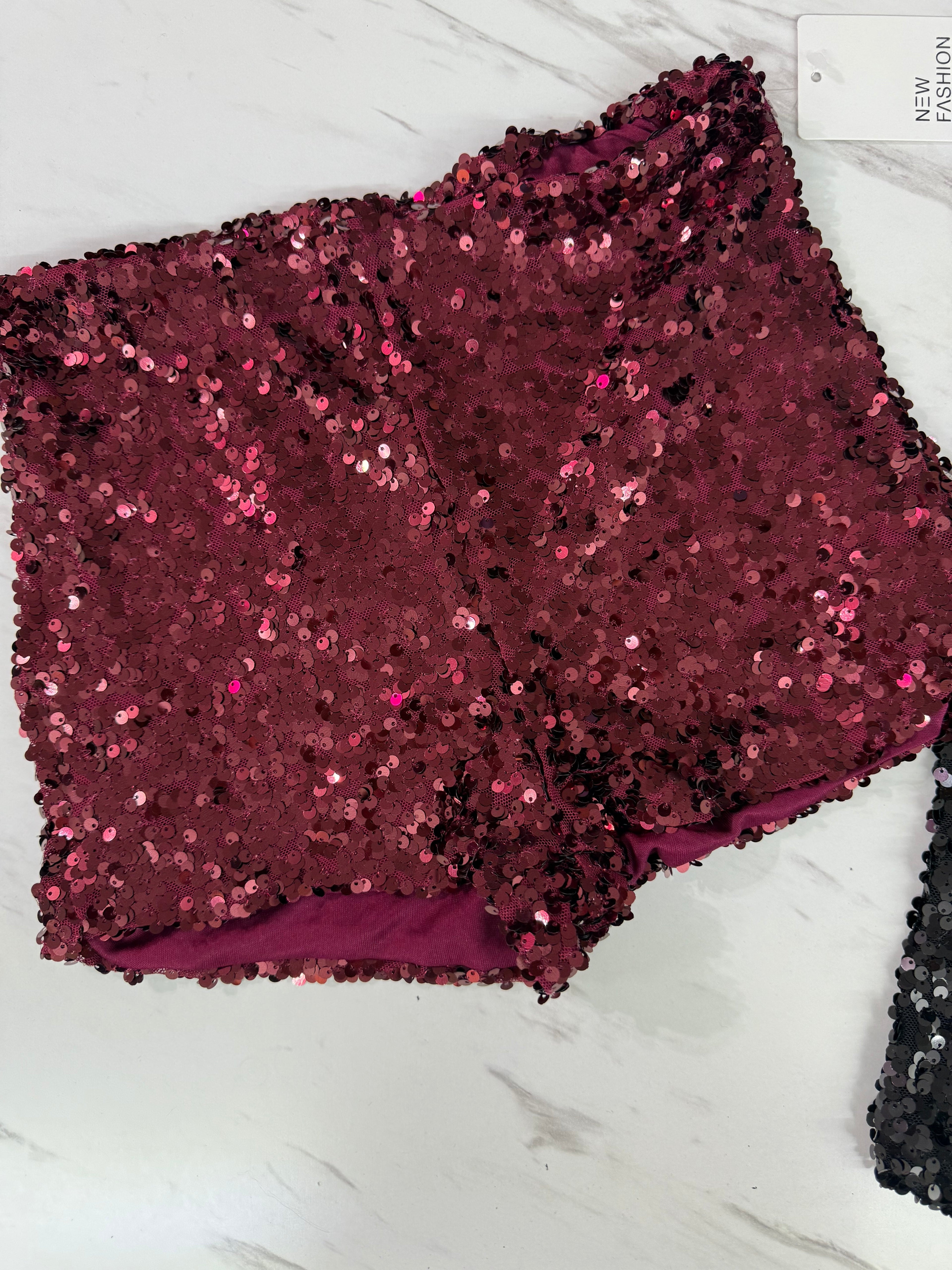 37659 Culotte paillettes