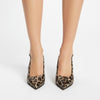 Slingback Animalier 2792