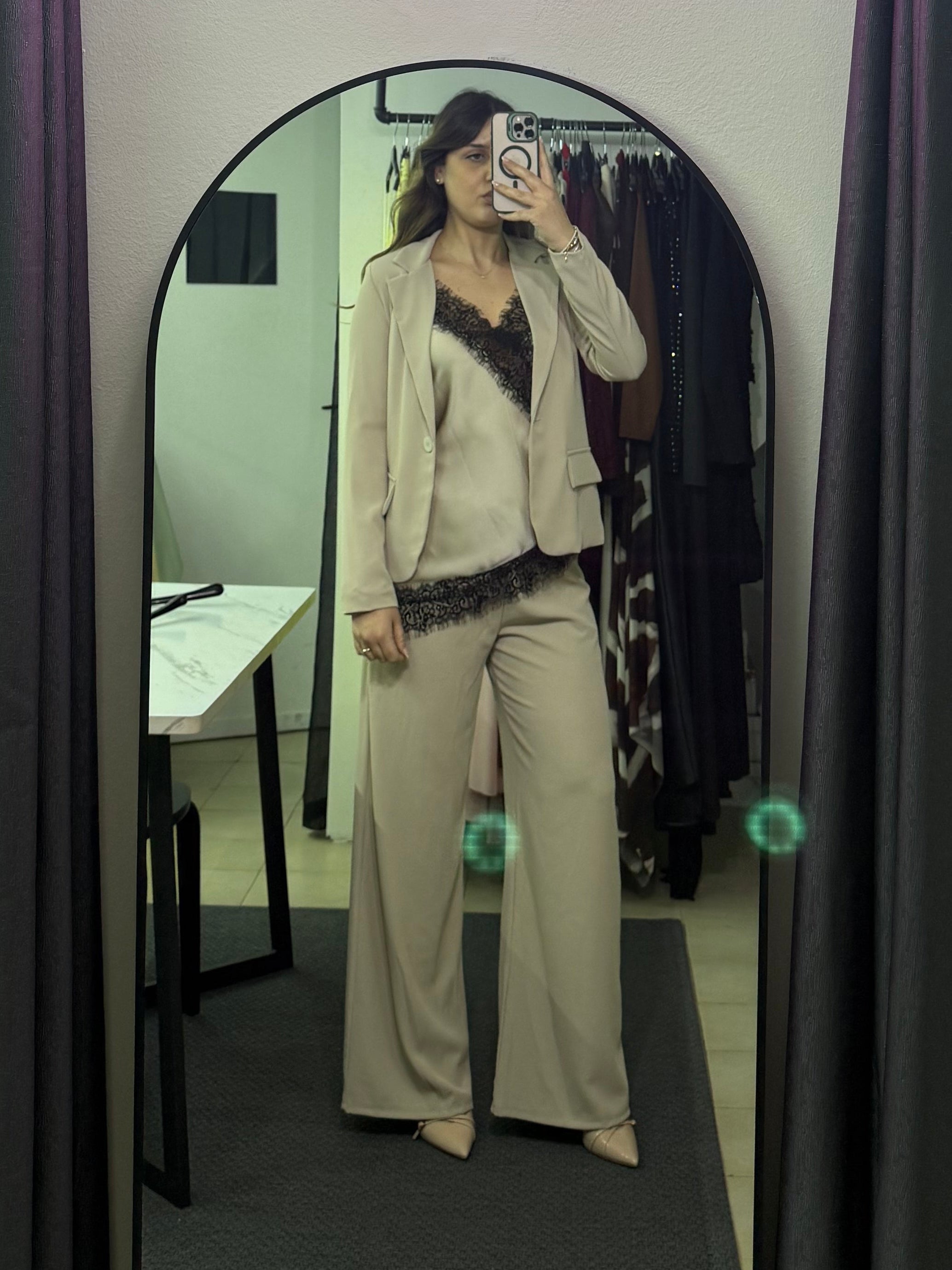 Tailleur Morgana Blazer Classic