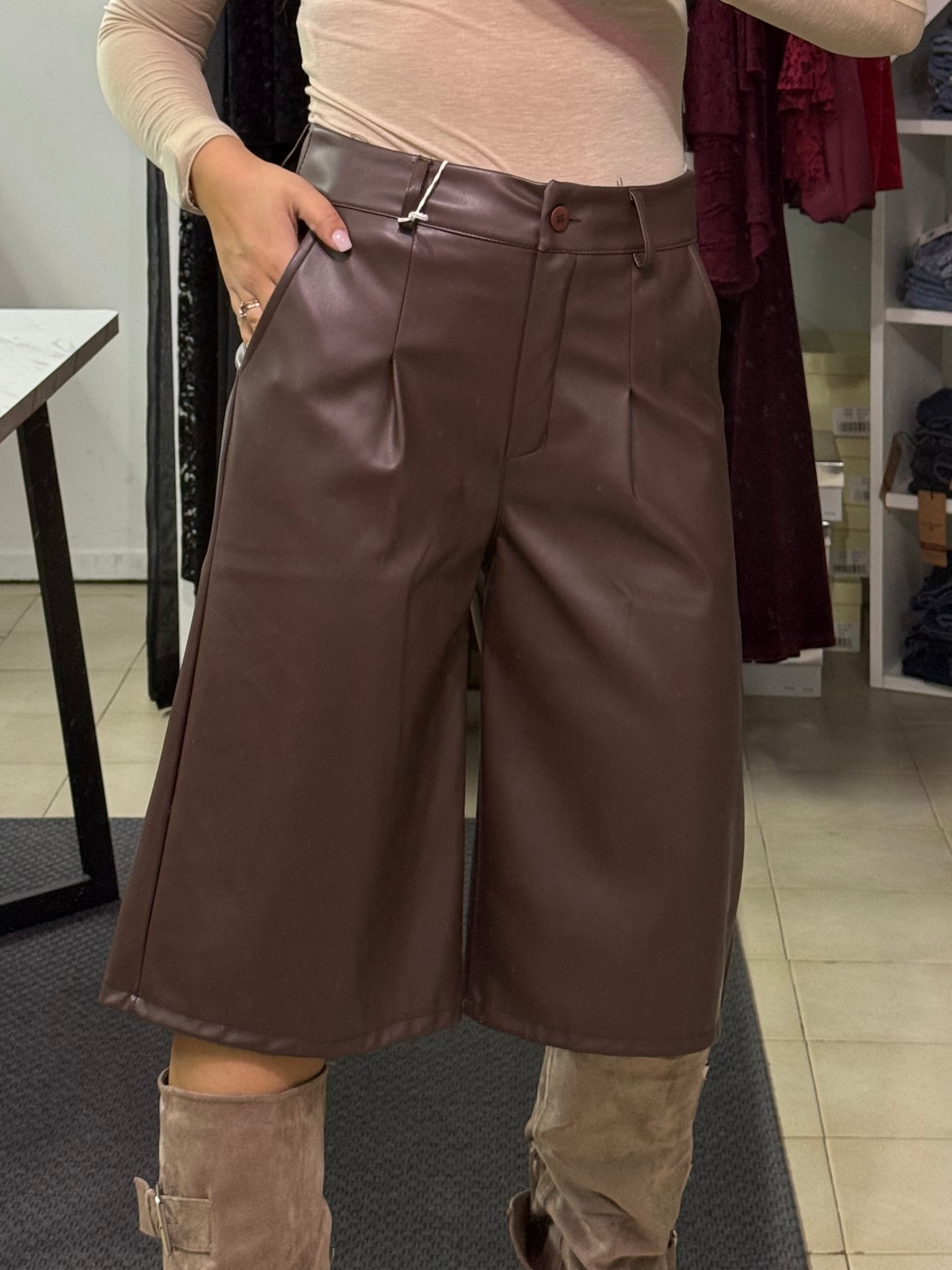 Bermuda ecopelle Canada