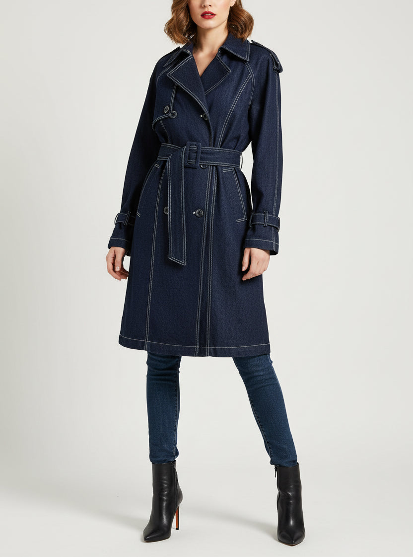 2521 Trench Risa jeans