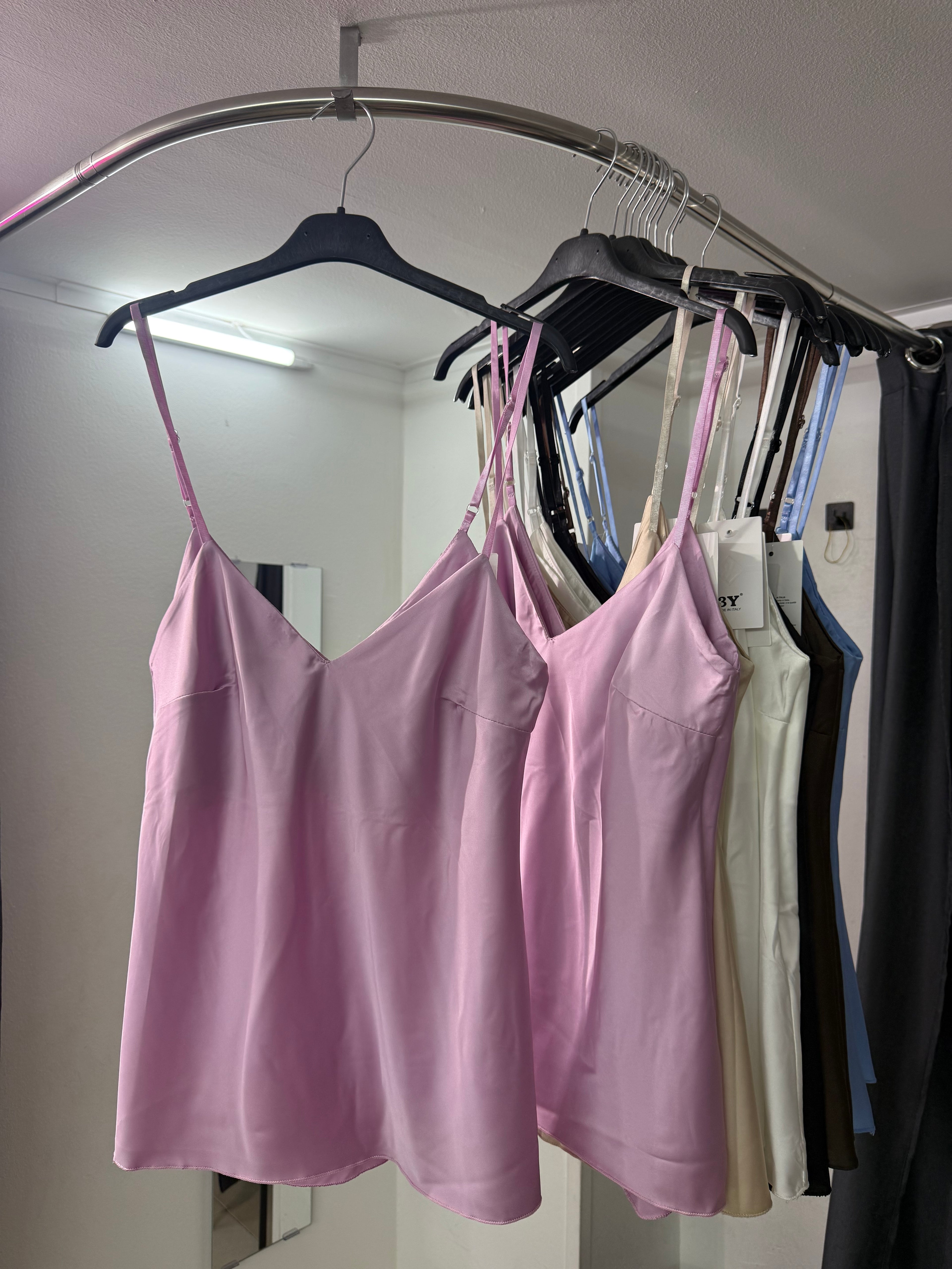 251090 Maglia basic raso