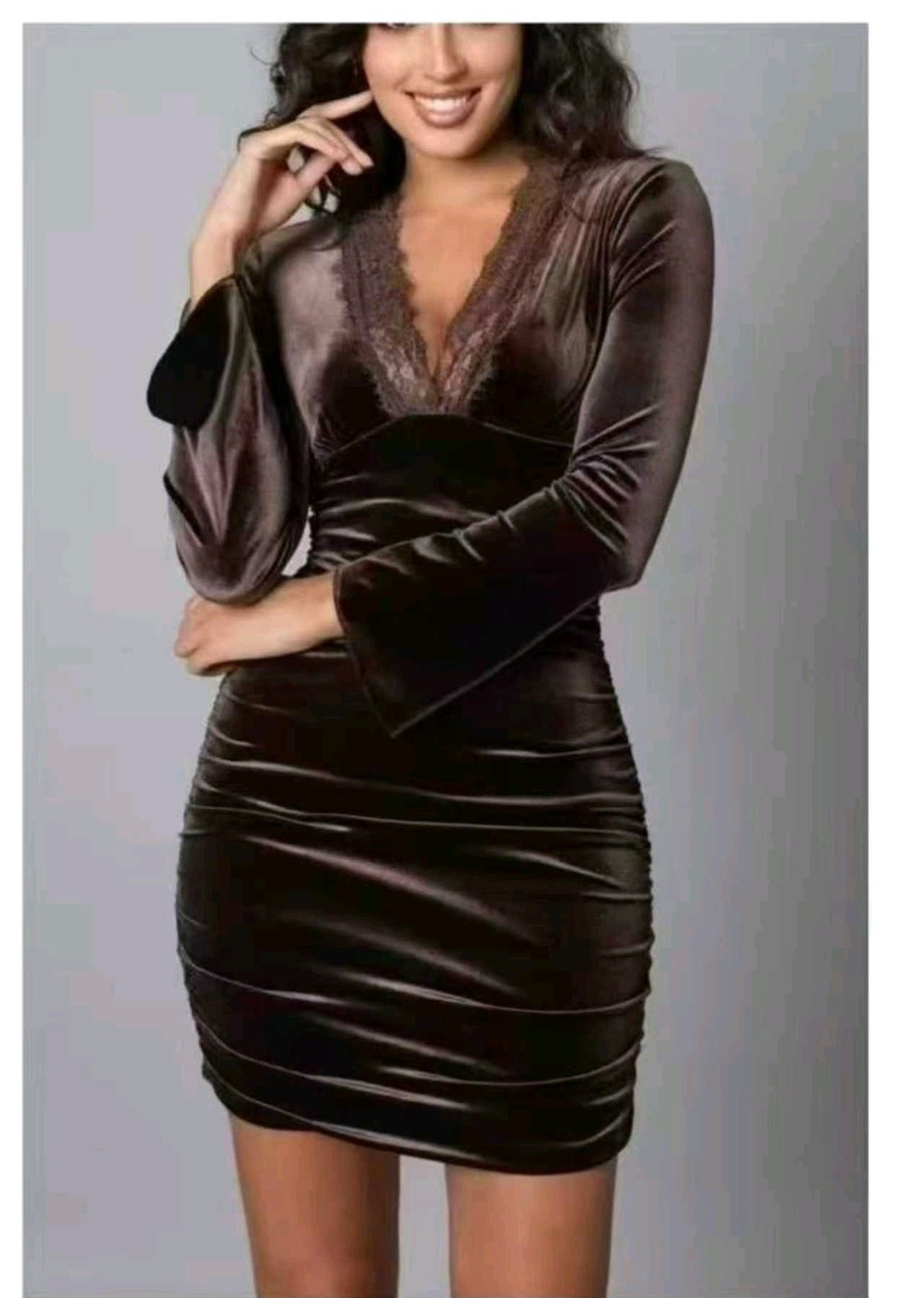 57617 Vestito Mavien