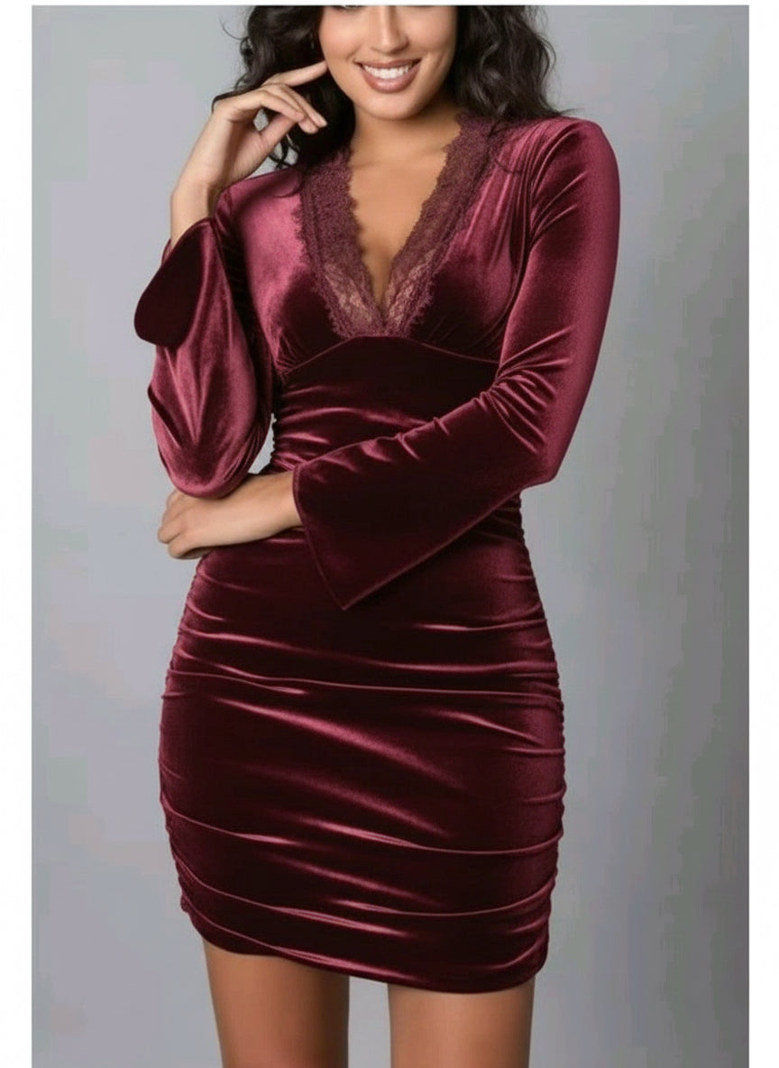 57617 Vestito Mavien