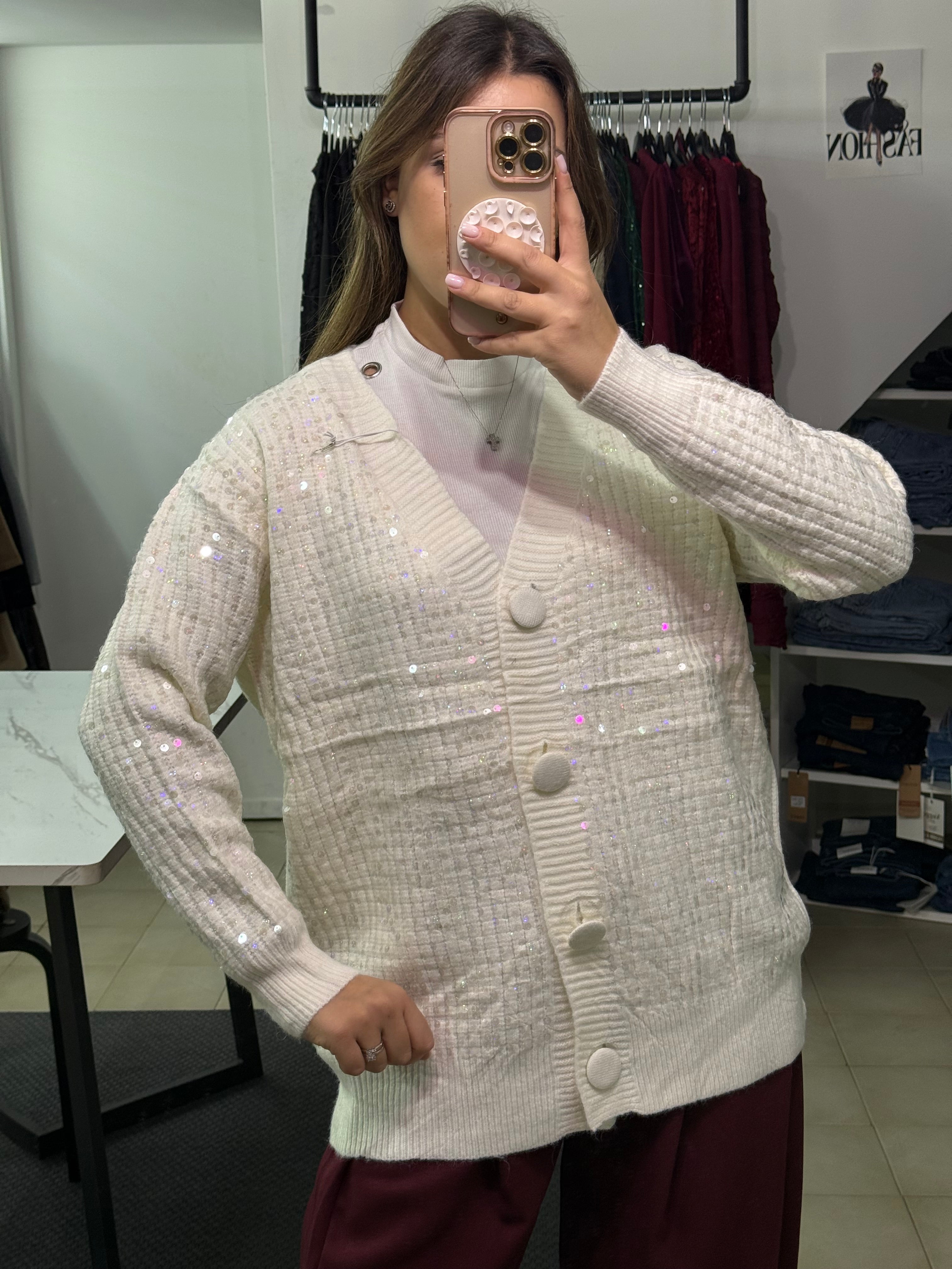 TR2901 Cardigan Party