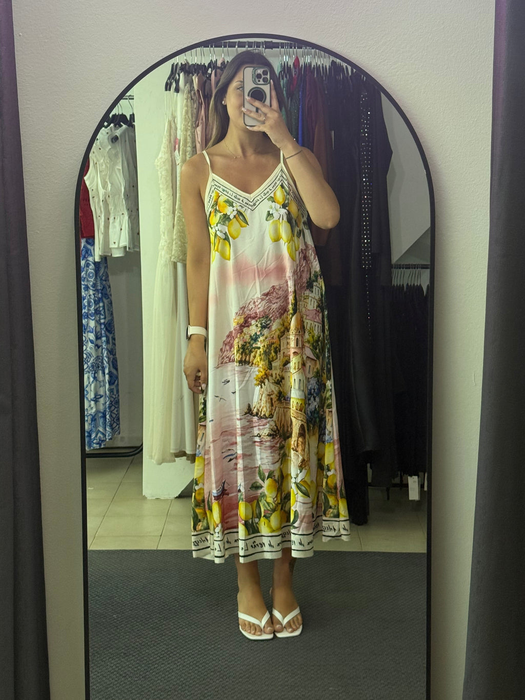 Abito Capri