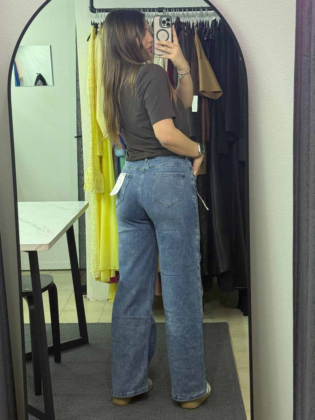 F2095 Jeans Aka