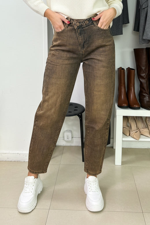 JS1227 Jeans Vintage