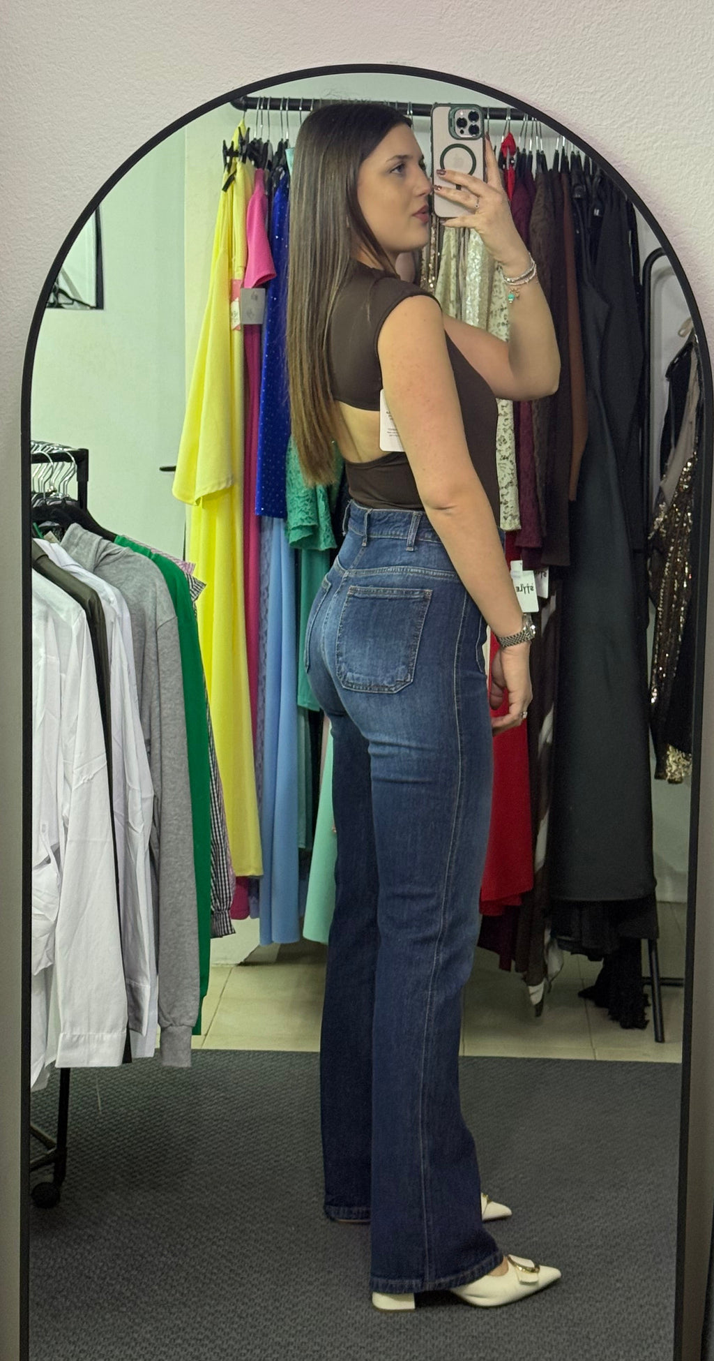Jeans Paola