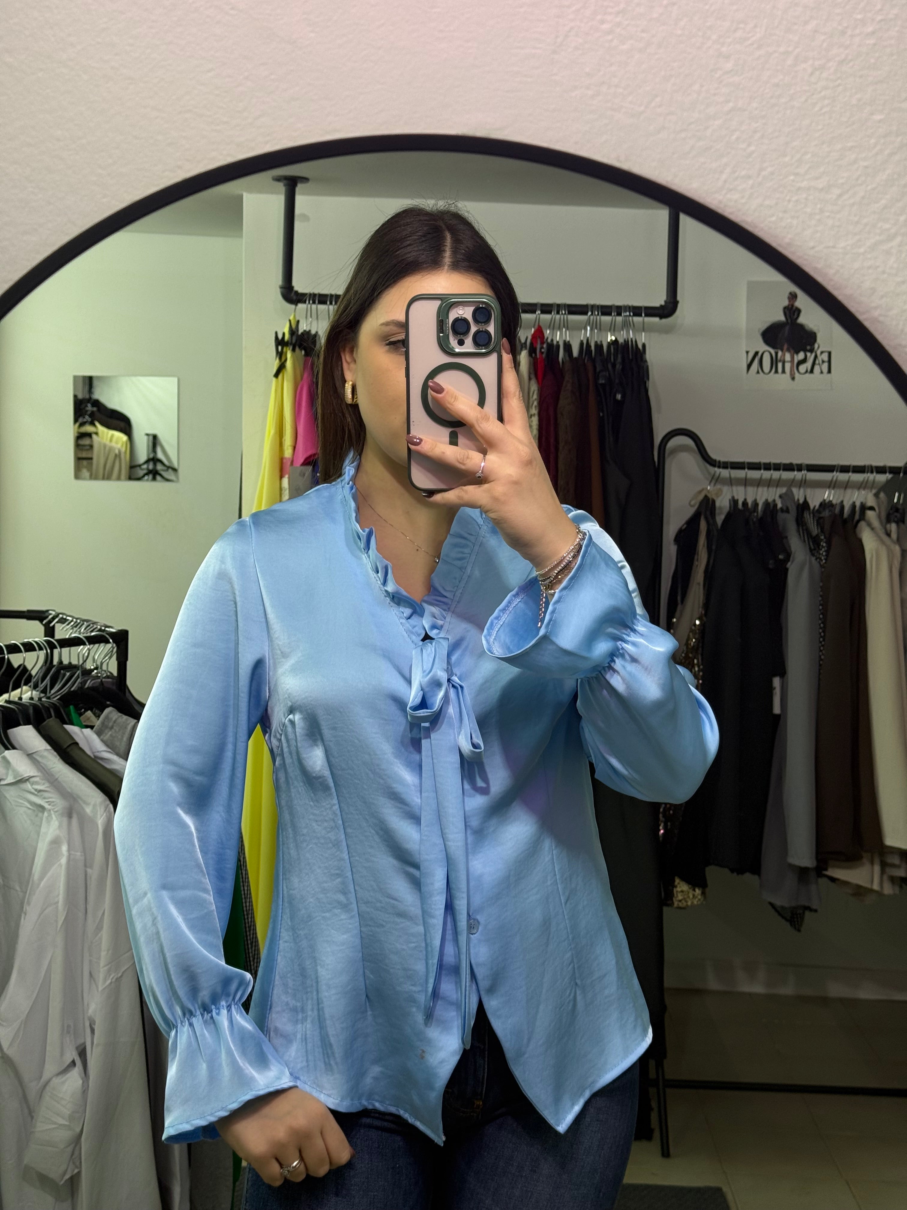 12579 Camicia Floriana