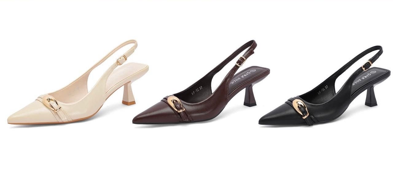 HF-52 Slingback Parigi