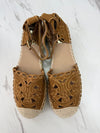 Ballerina Platform Jacquard E5565