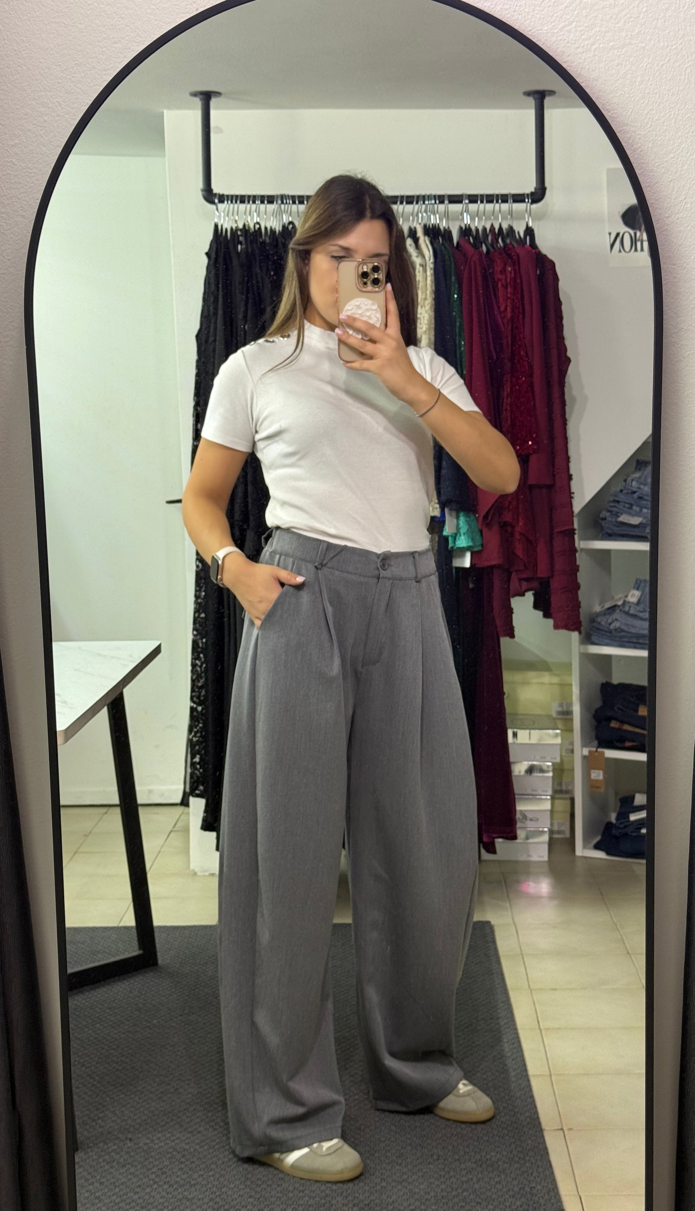 MY19655 Pantalone Delia