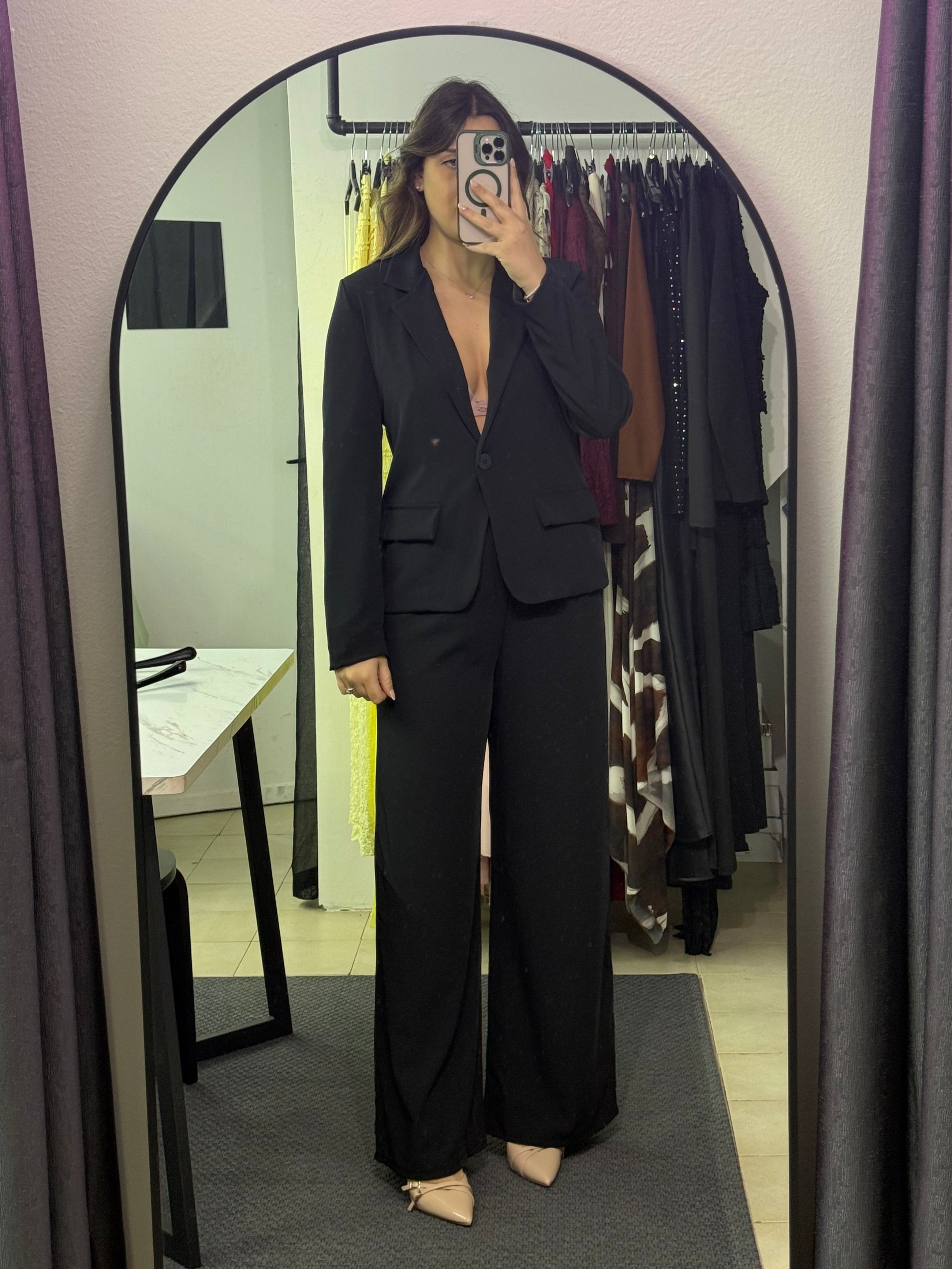 Tailleur Morgana Blazer Classic