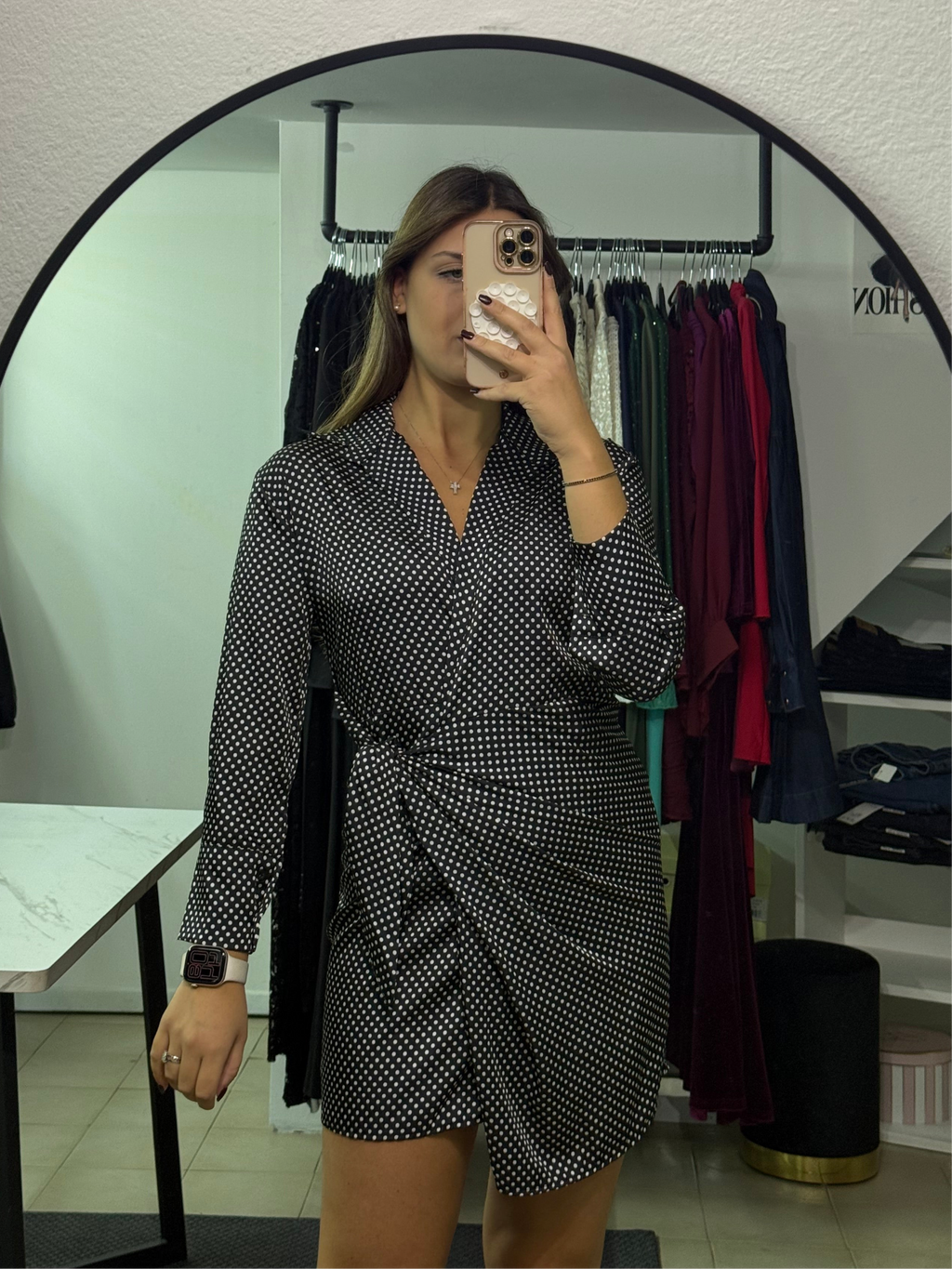 IN712604 Abito Greese