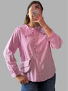8904 Camicia Brigida con pochette