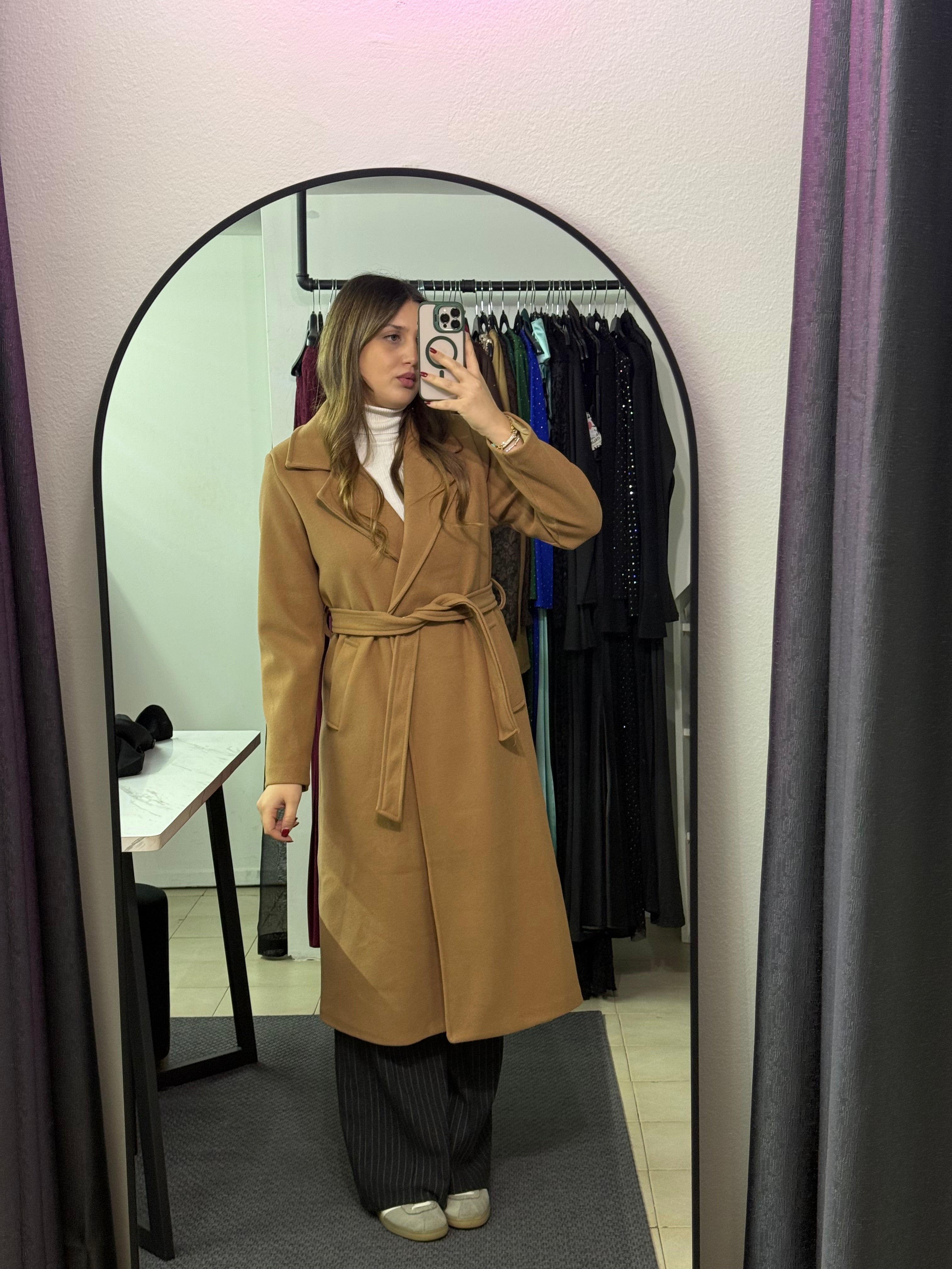 231301 Cappotto Marlene