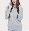 A008-2 Felpa con zip
