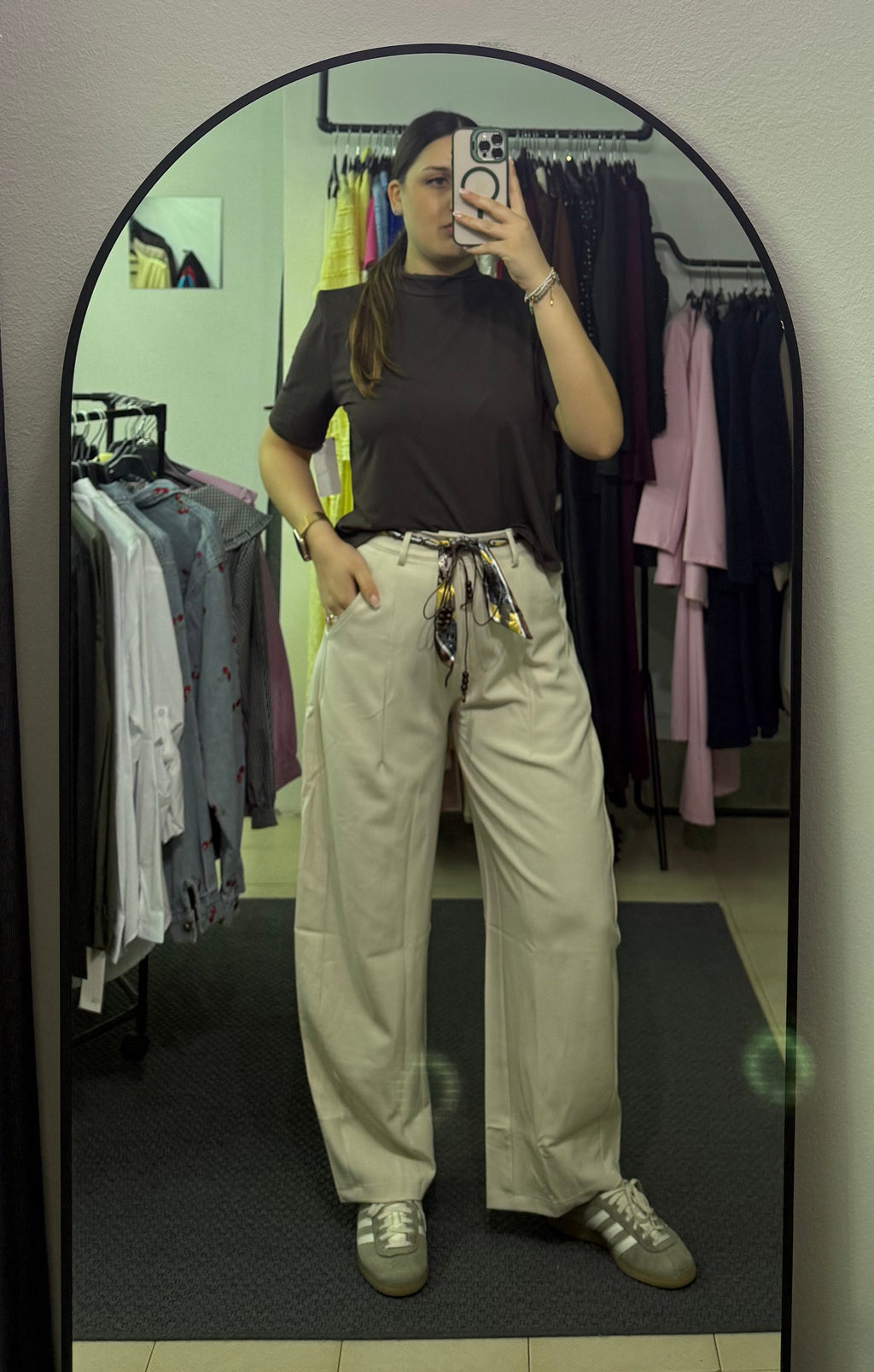 XD1675 Pantalone Baggy