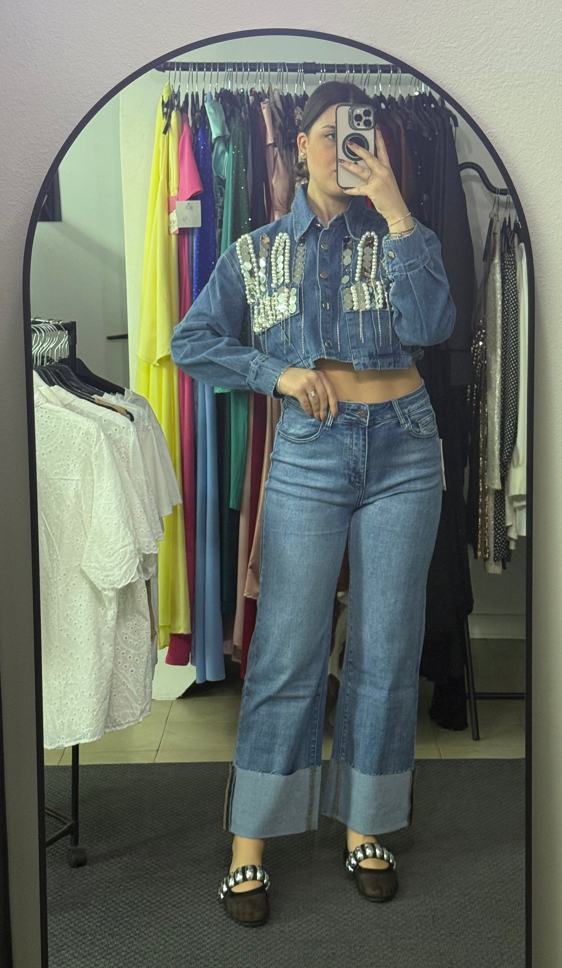 Jeans Piegone  CZP8362
