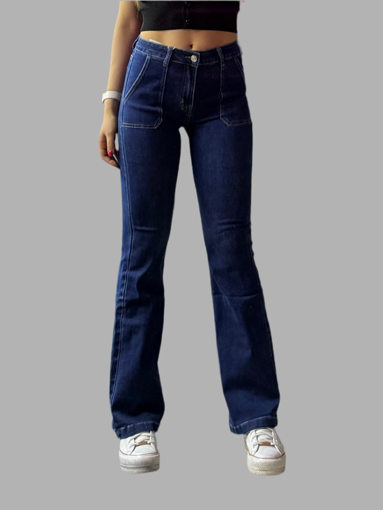 KM3328 Jeans Zampa Cila
