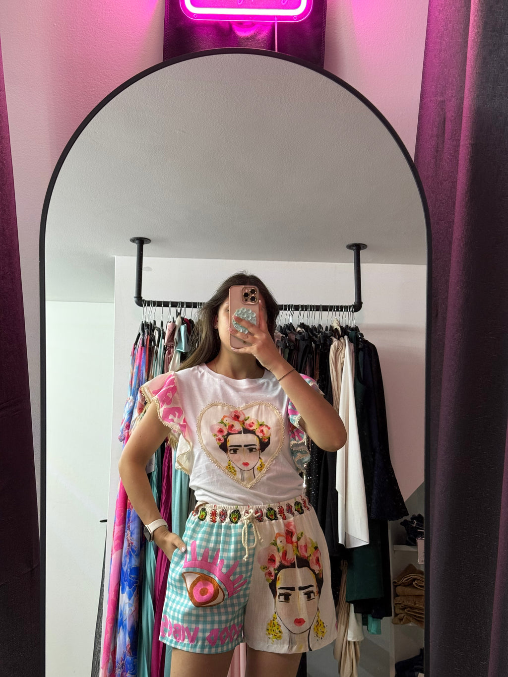 24053 Shorts Frida