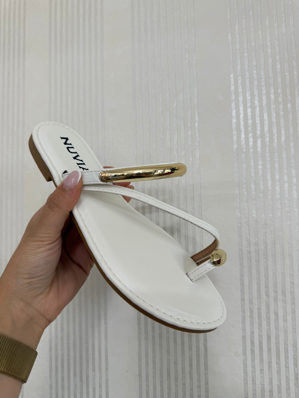 Sandalo Cristal JY-1002 CM-207