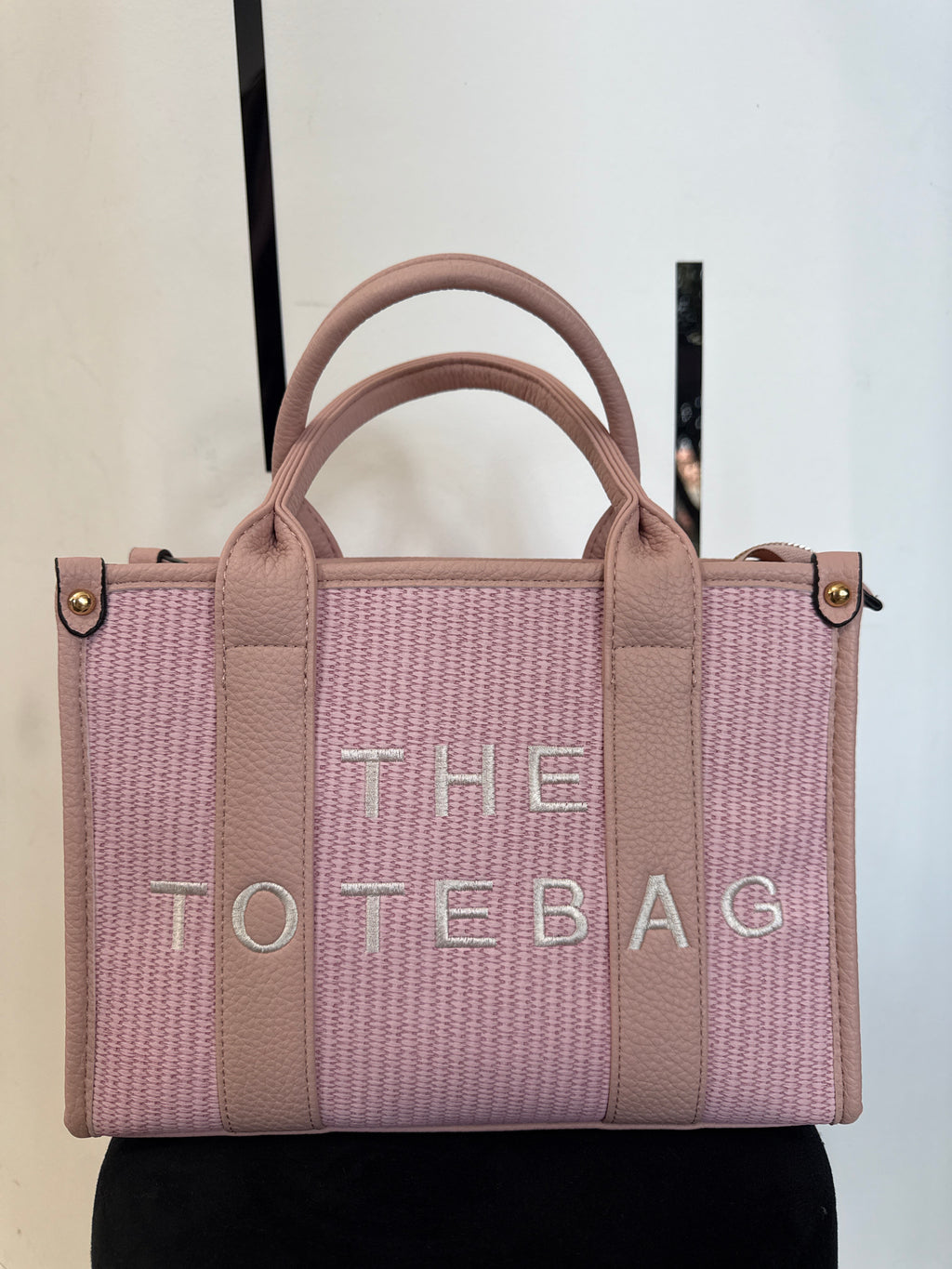 The Tote Bag Pink