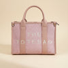 The Tote Bag Pink
