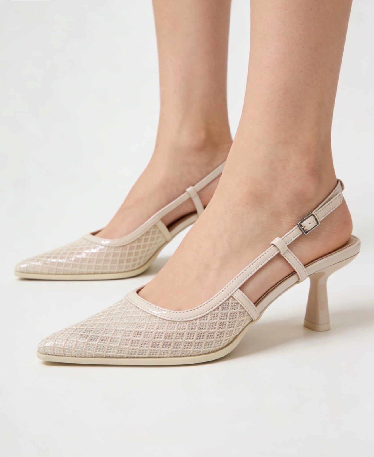 B3 2794  Slingback Louvre