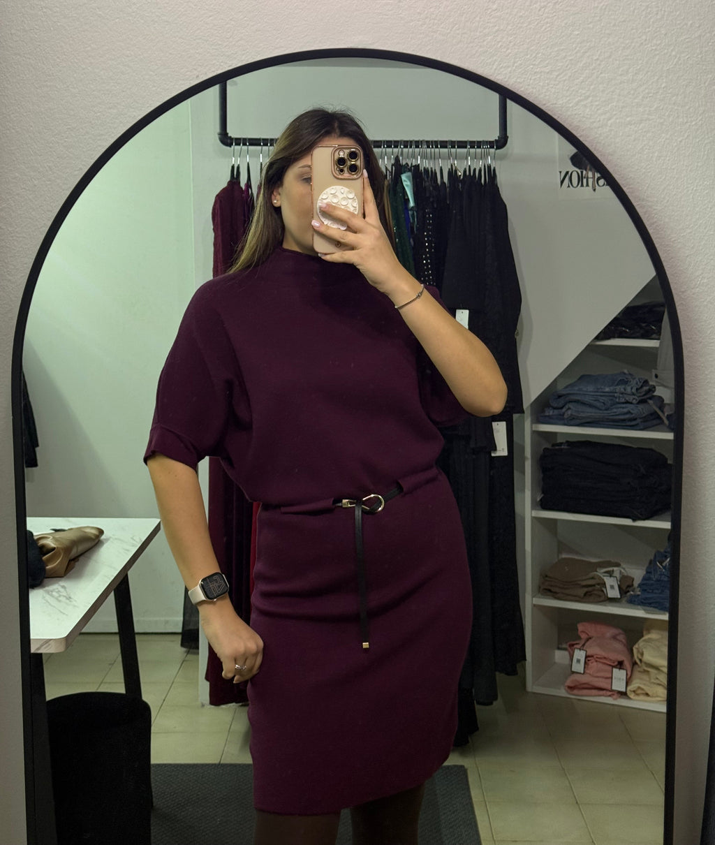 ZS5290 Vestito Sephora